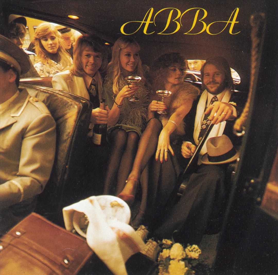 Abba cover art