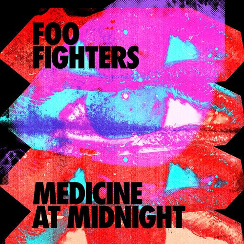 Medicine at Midnight cover art