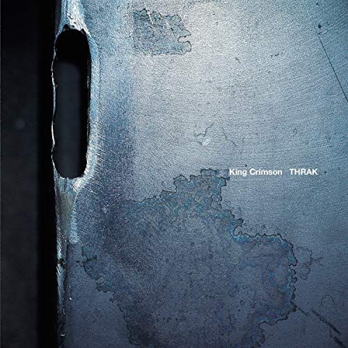 THRAK cover art