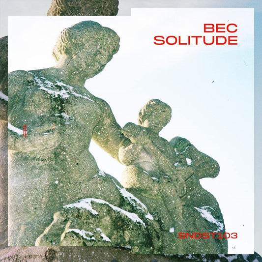 Solitude cover art