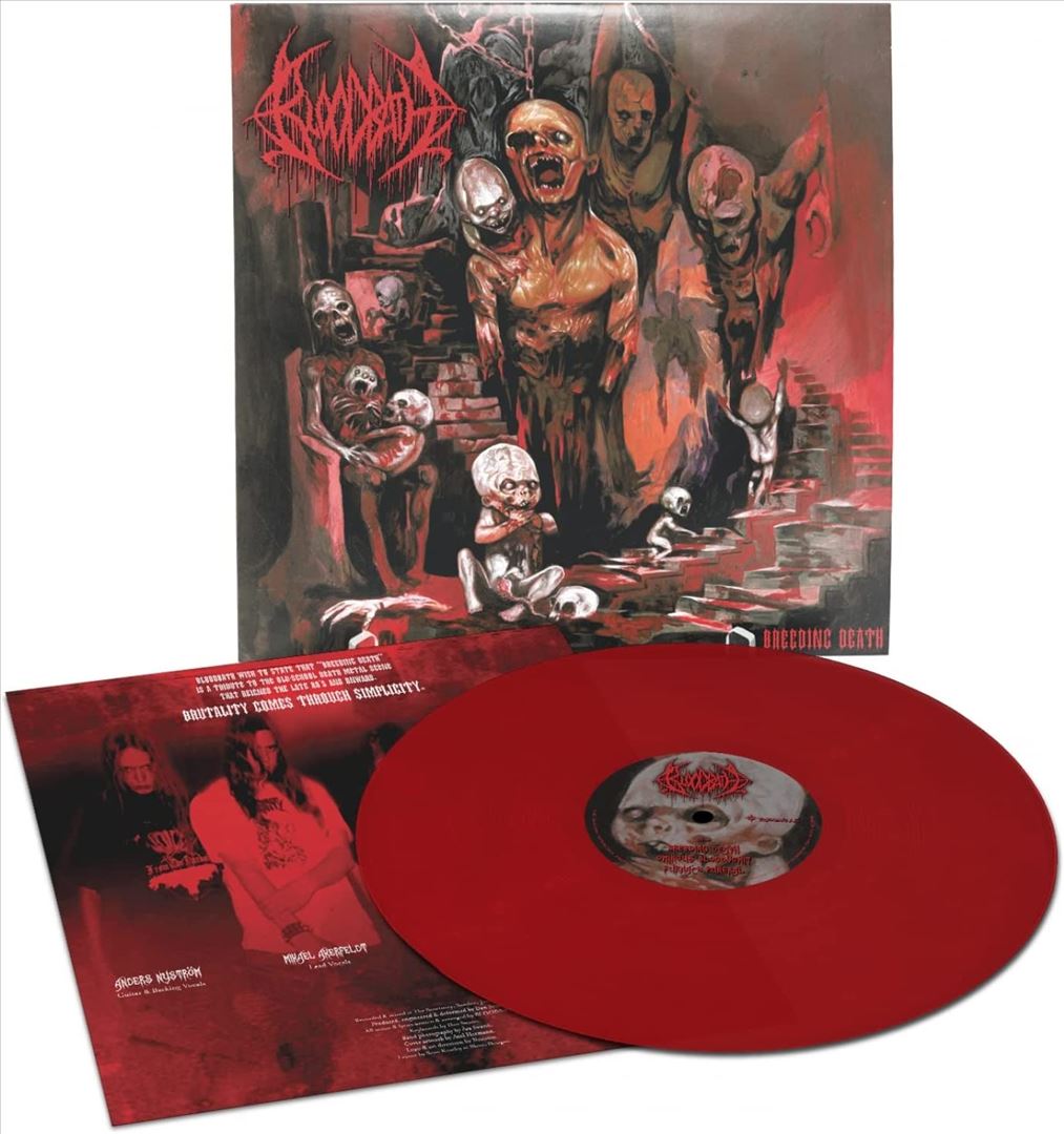 Breeding Death cover art