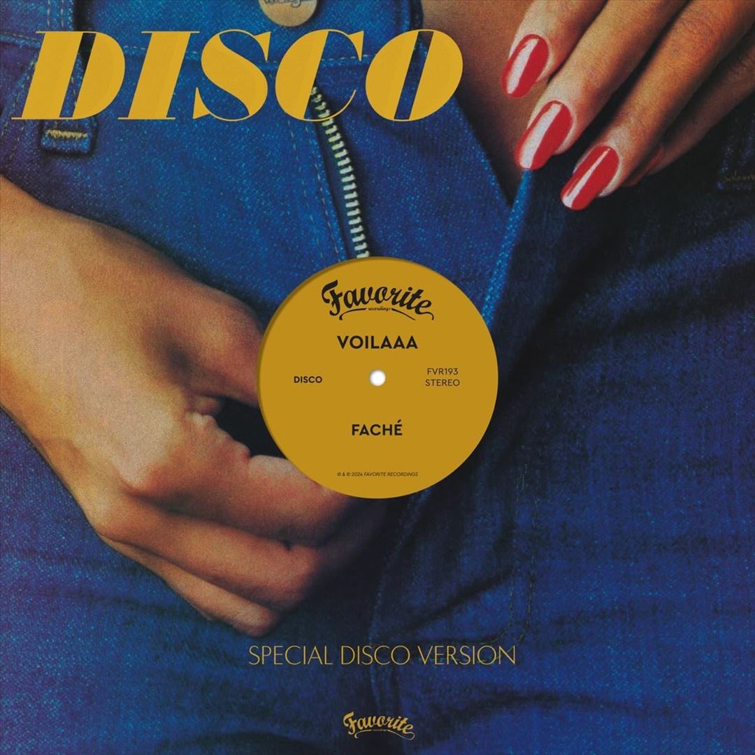 Fache cover art