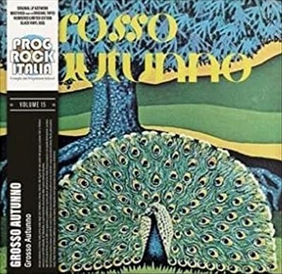 Grosso Autunno cover art
