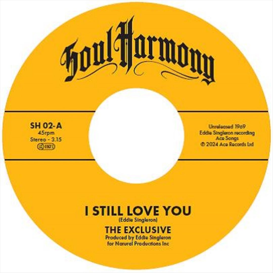 I Still Love You/This Is Your Last Chance cover art