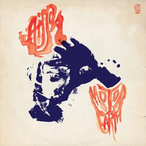 Motor Earth cover art