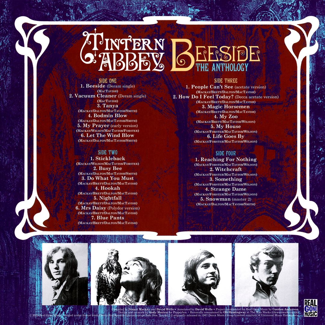 Beeside: The Complete Recordings cover art