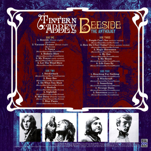 Beeside: The Complete Recordings cover art