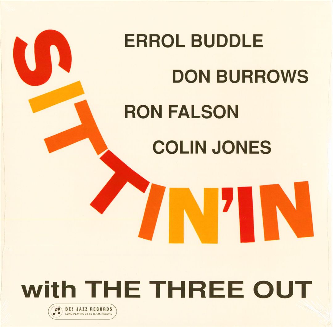 Sittin' in With the Three Out cover art