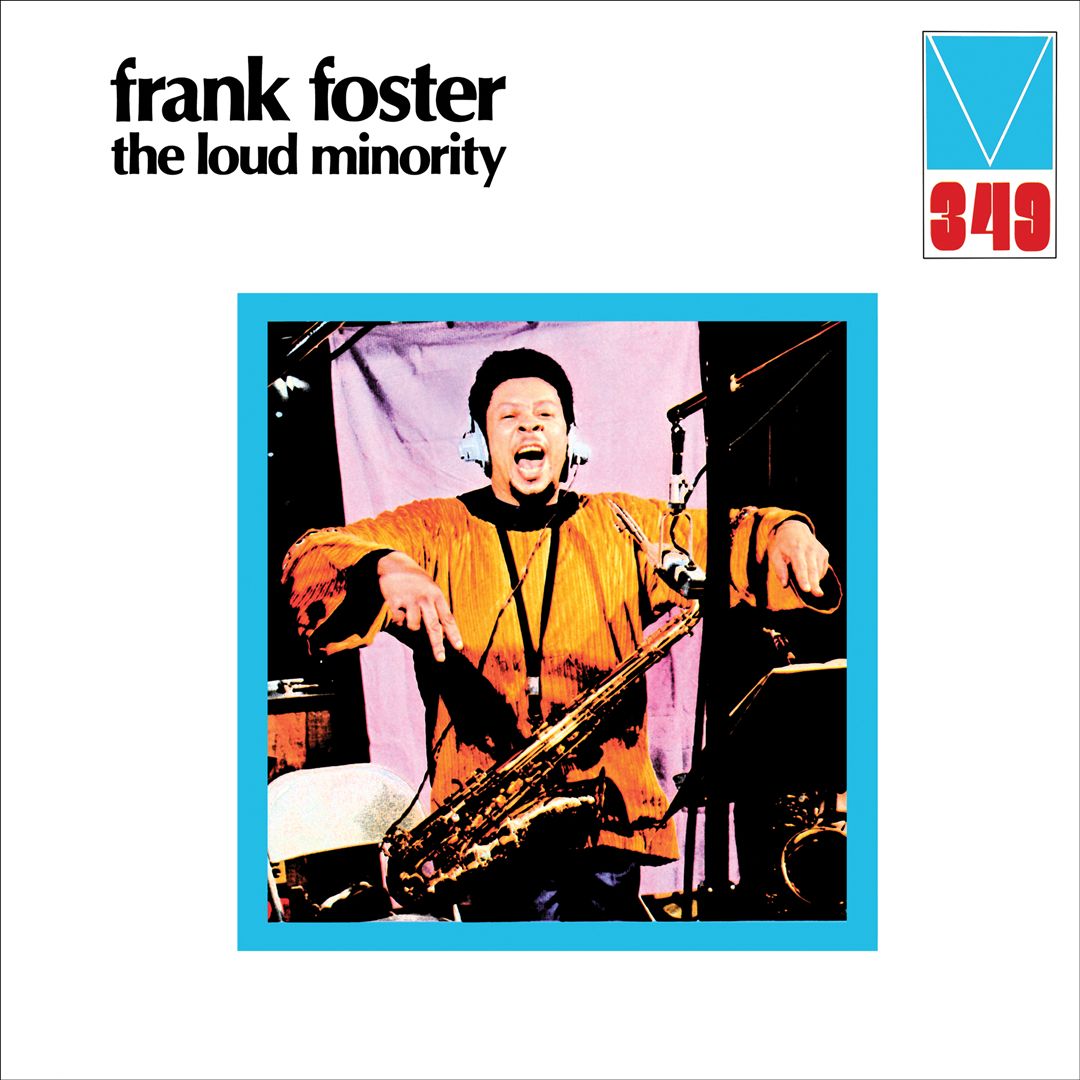 Loud Minority cover art