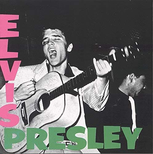 Elvis Presley [1956] cover art