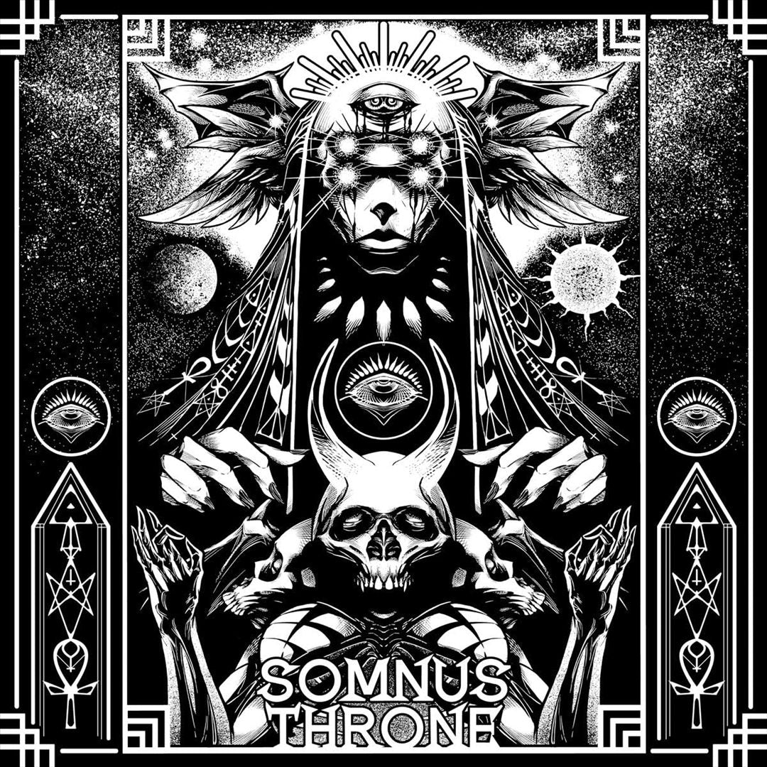 Somnus Throne cover art