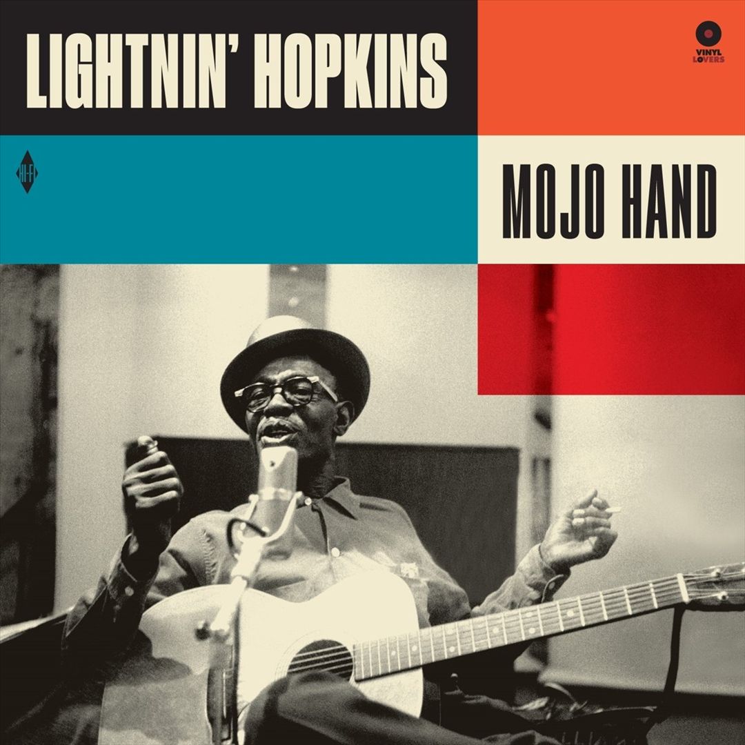 Mojo Hand cover art