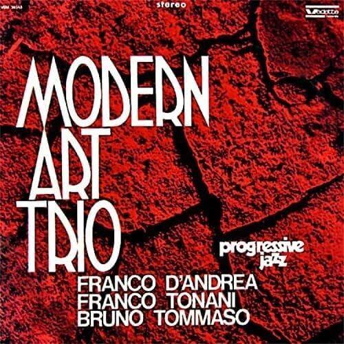 Modern Art Trio cover art