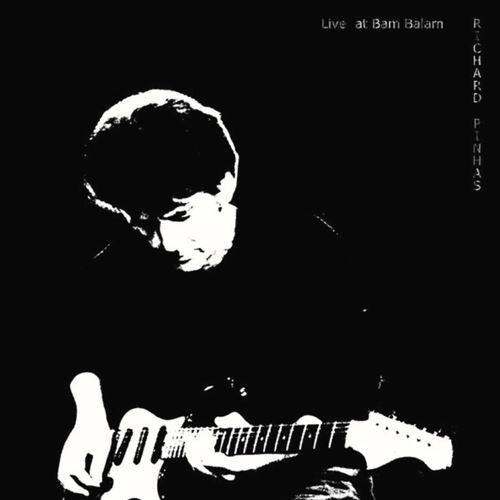 Live at Bam Balam, Bordeaux cover art