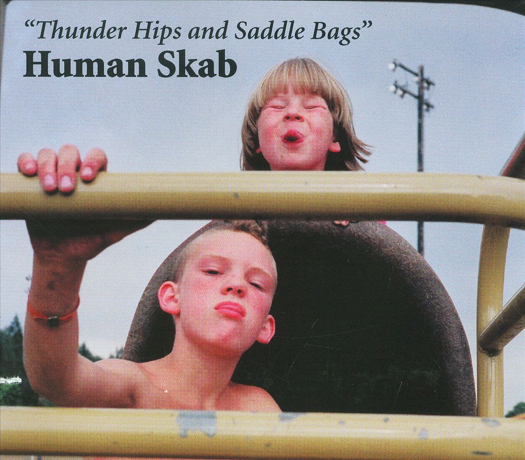 Thunder Hips and Saddle Bags cover art