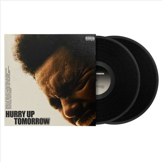 Hurry Up Tomorrow [Complete Edition] [2 LP] cover art