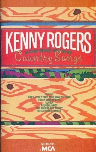 Country Songs cover art