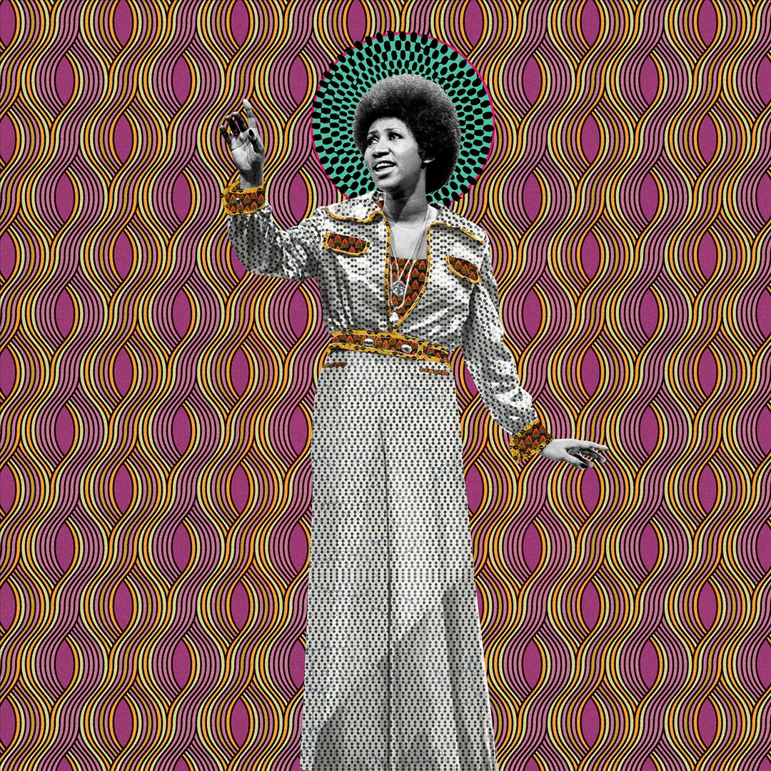 Aretha [2021] cover art