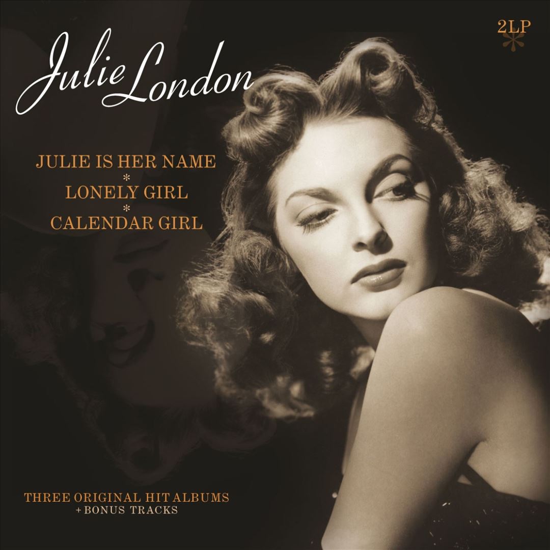 Julie Is Her Name/Lonely Girl cover art
