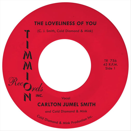 Loveliness of You cover art