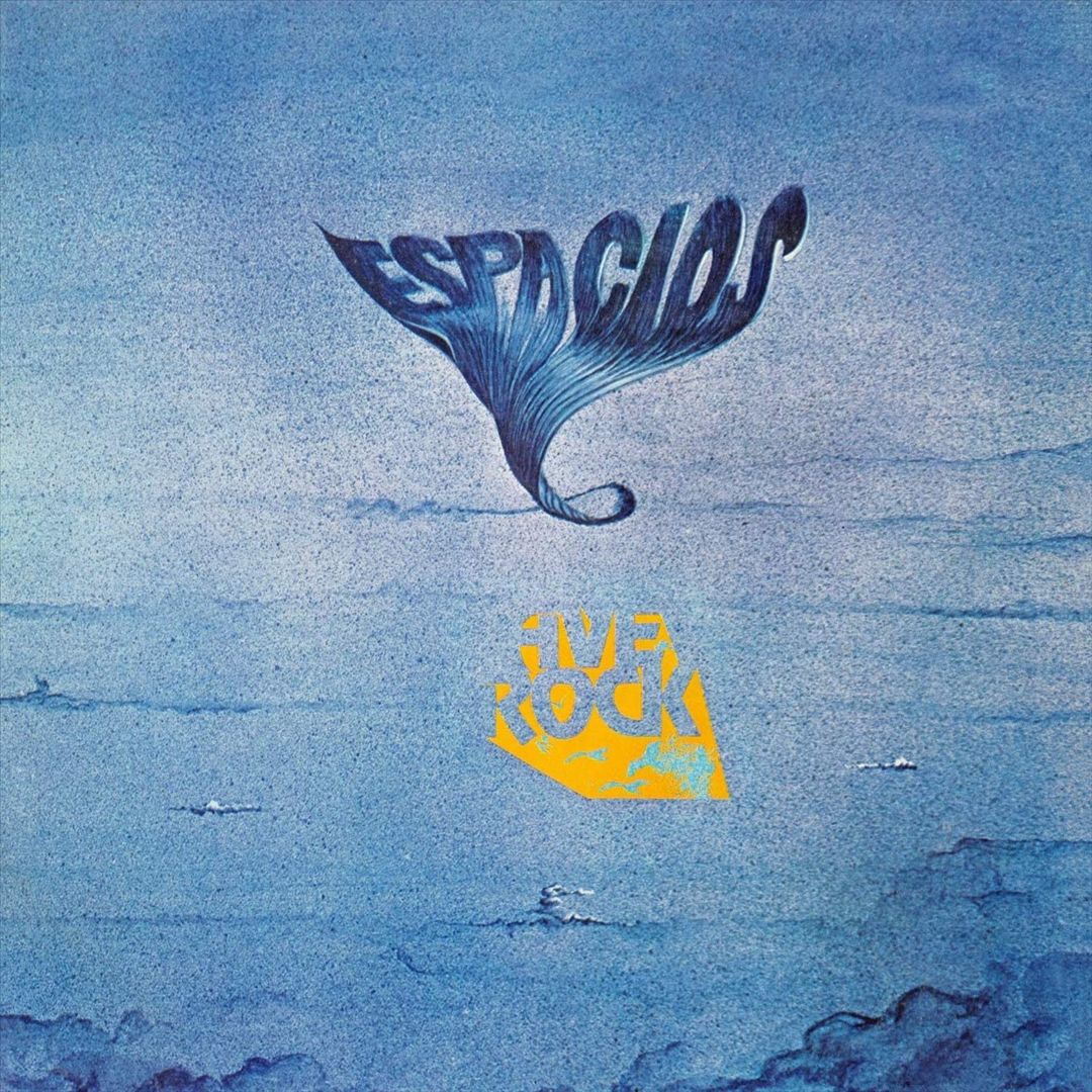 Espacios cover art