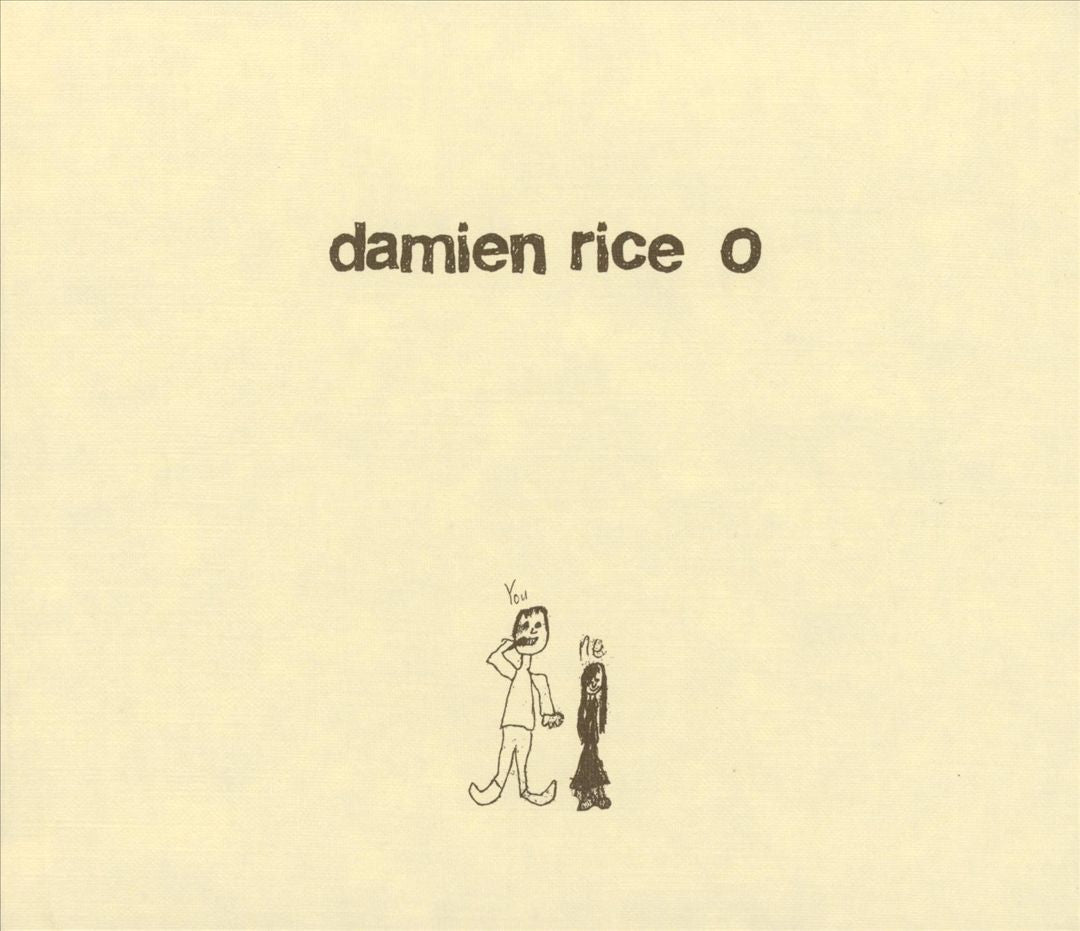 O cover art