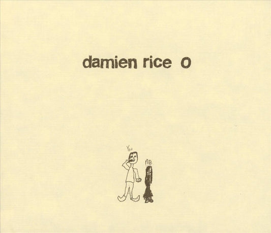 O cover art