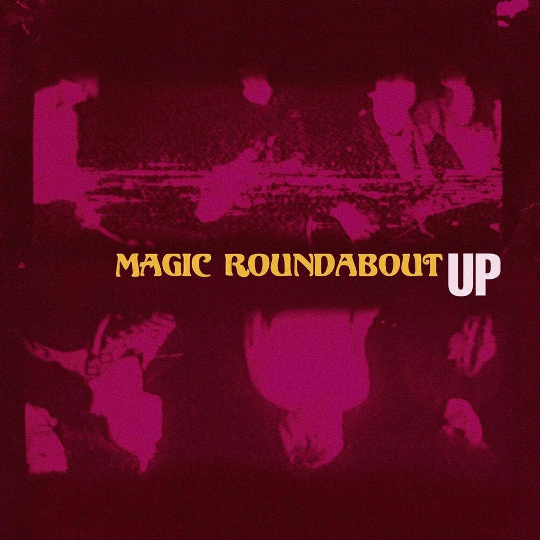 Up cover art
