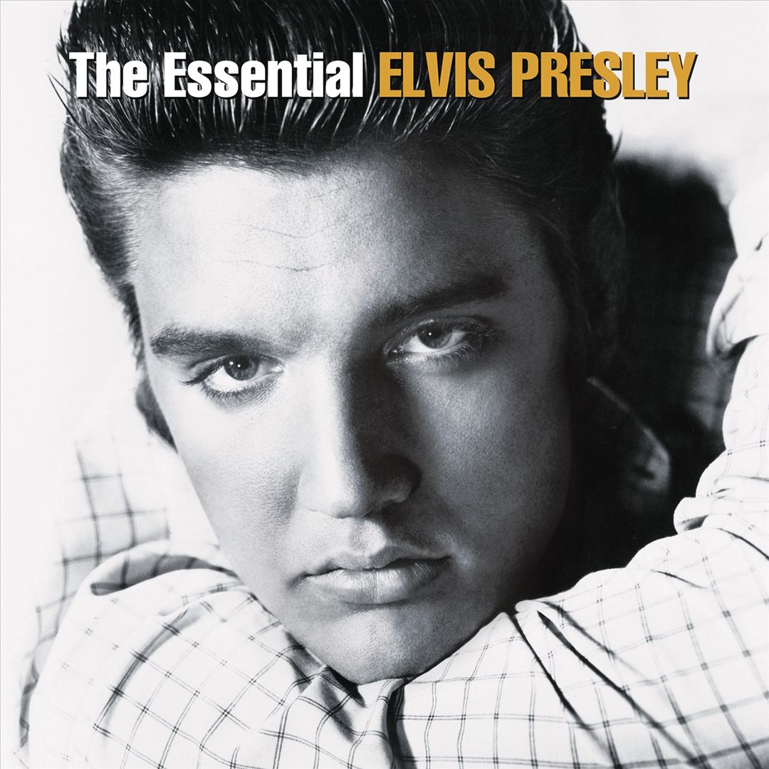 Essential Elvis Presley [RCA/Sony BMG] [Two-LP] cover art