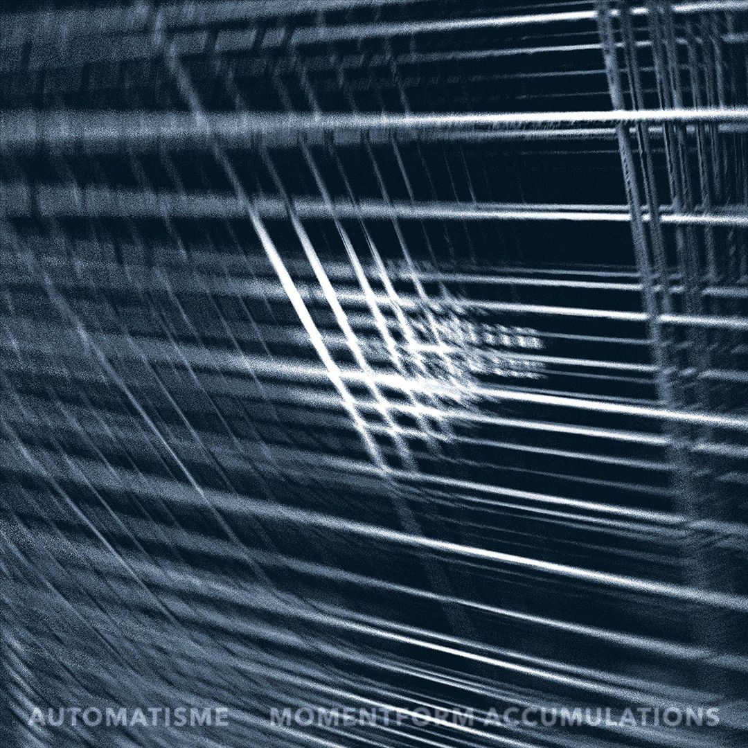 Momentform Accumulations cover art