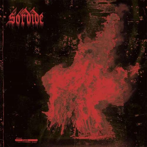 Ainsi Finit Le Jour cover art