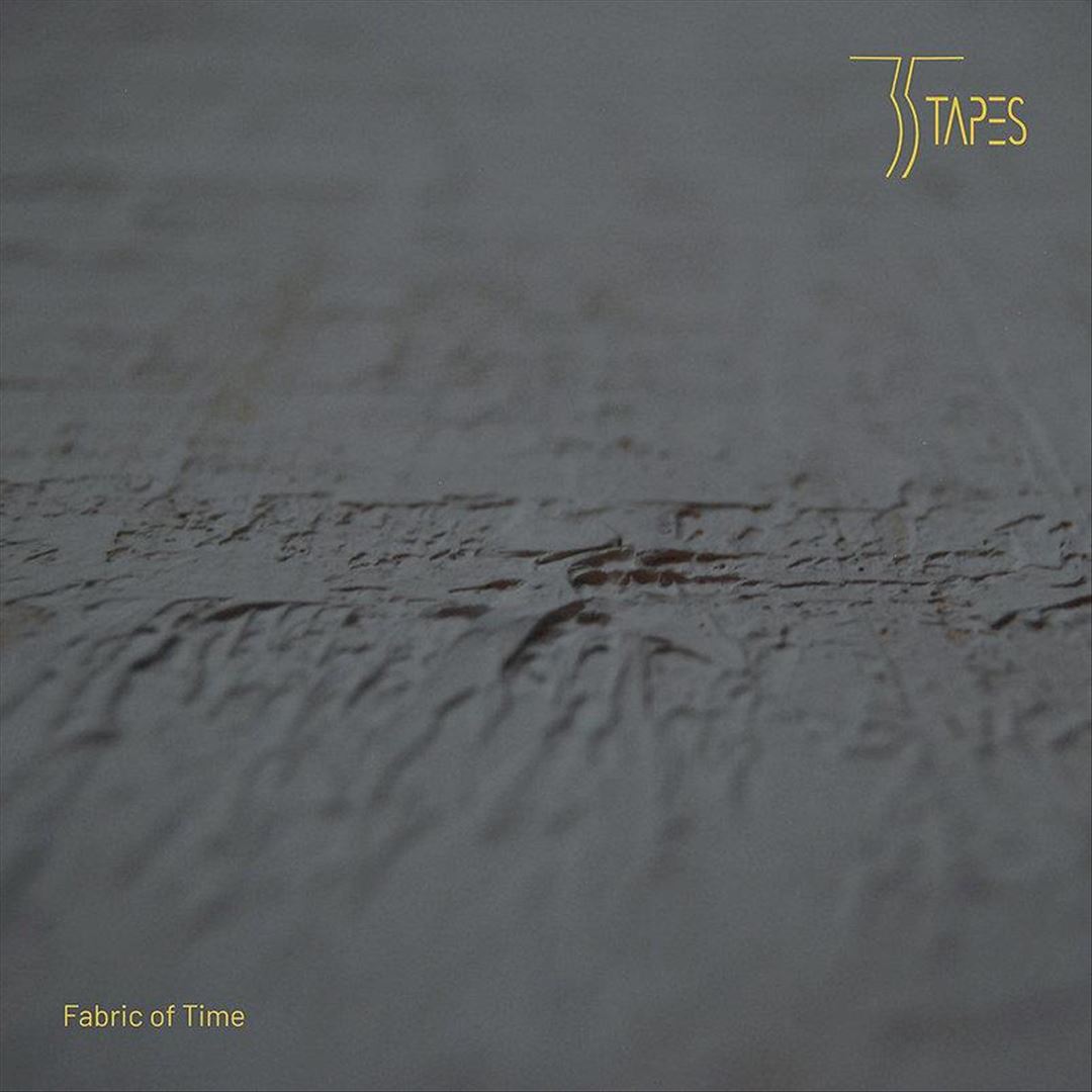 Fabric of Time cover art