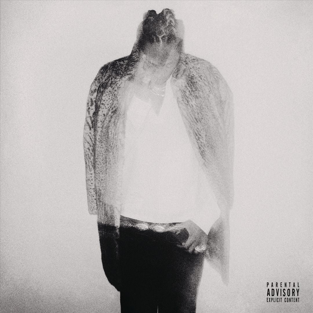 HNDRXX cover art