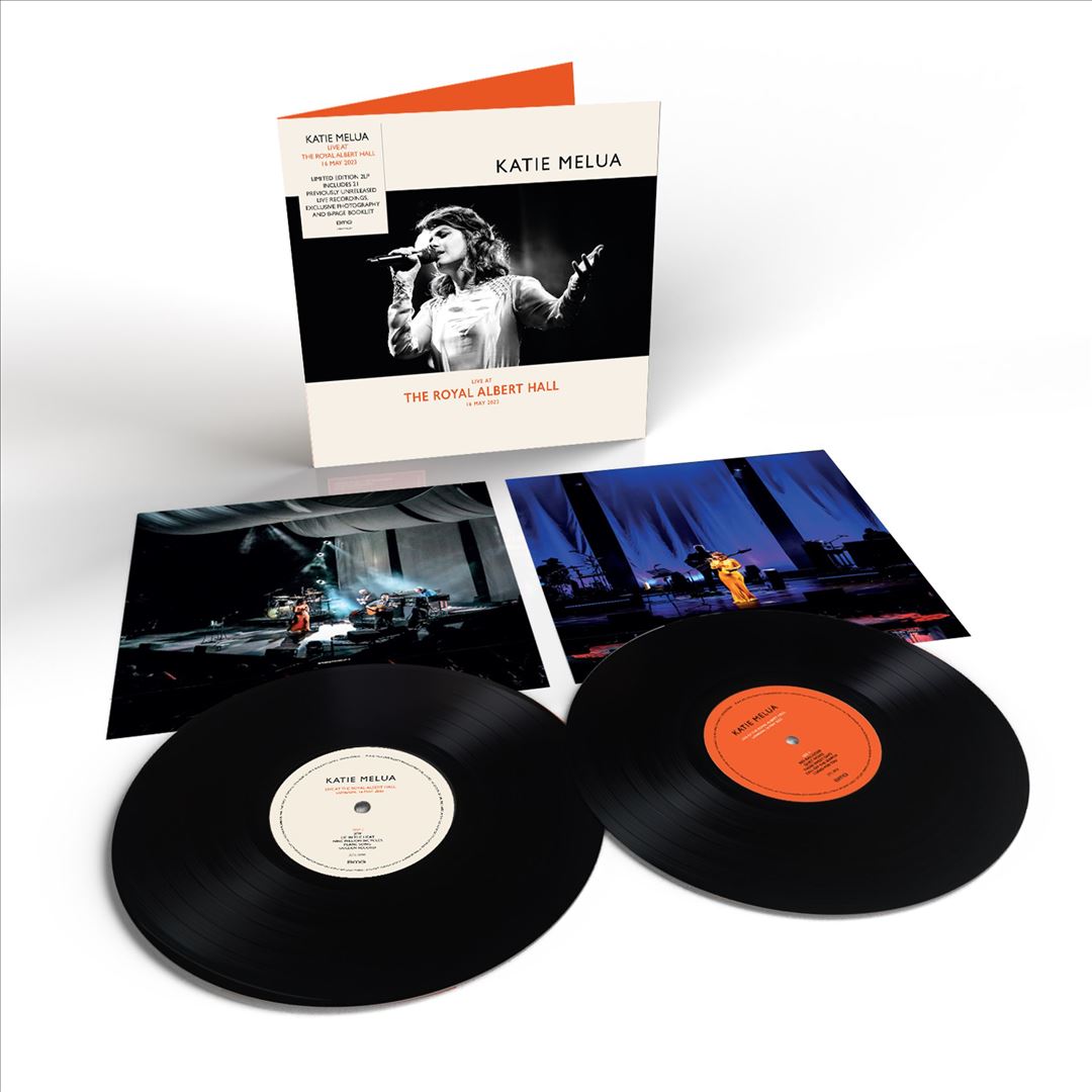 Live At The Royal Albert Hall [2 LP] cover art