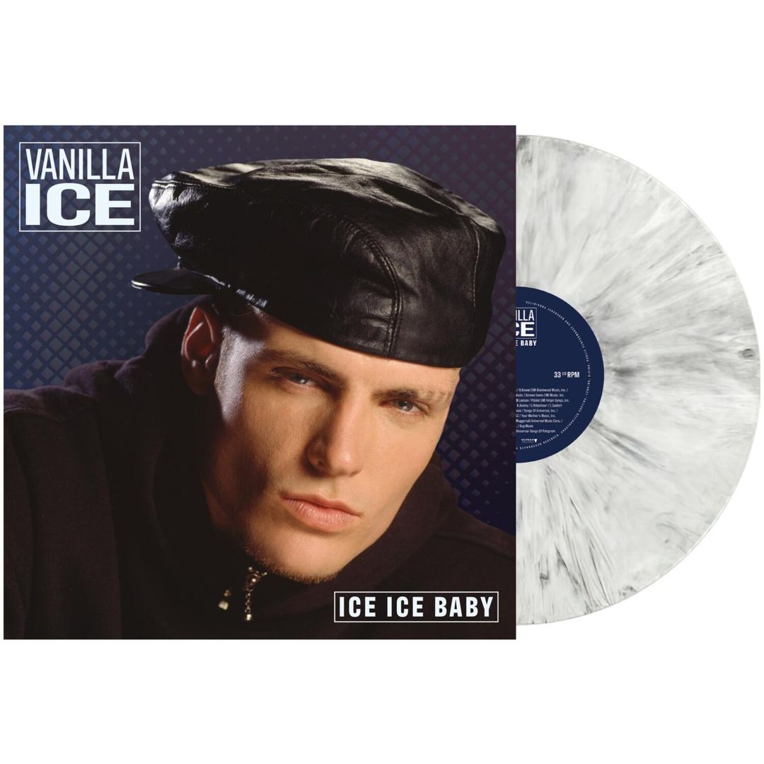 Ice Ice Baby cover art