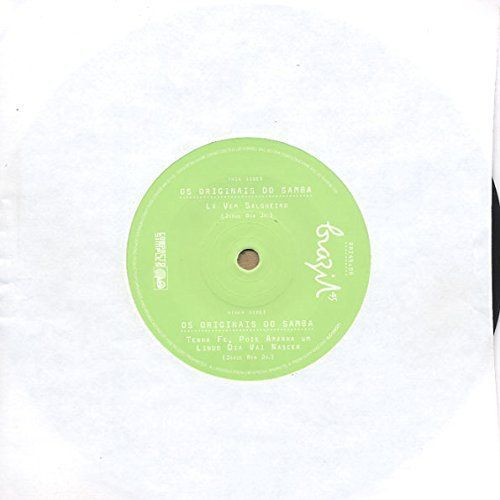 Vem Salgueiro cover art