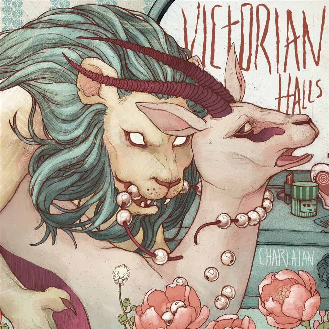 Charlatan cover art