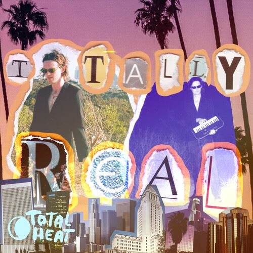 Totally Real cover art