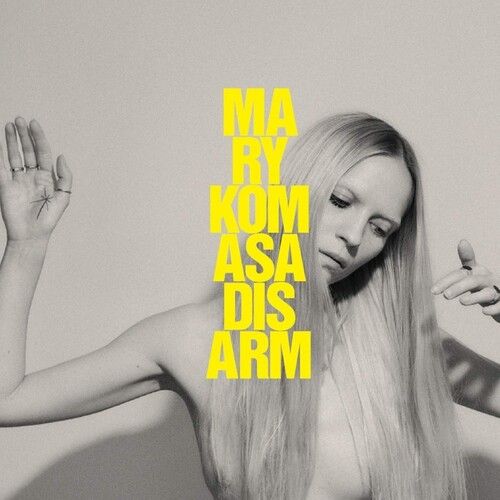 Disarm cover art