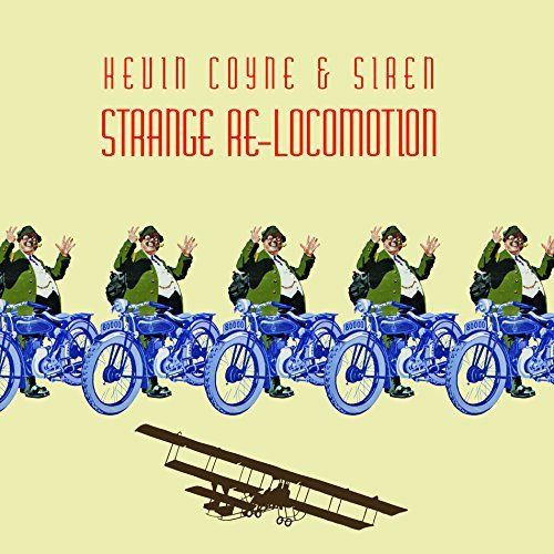 Strange Re-Locomotion cover art