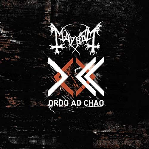 Ordo Ad Chao [Re-Issue] cover art