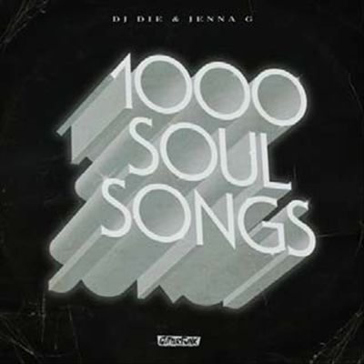 1000 Soul Songs cover art