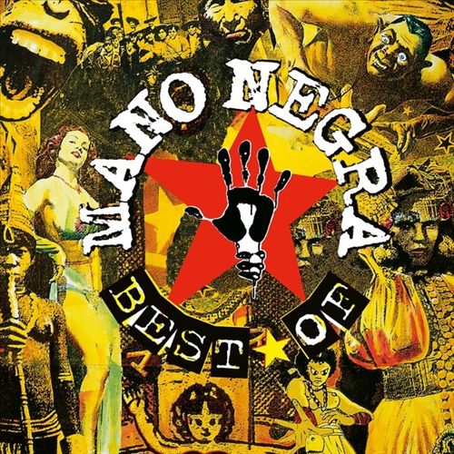 Best of Mano Negra cover art
