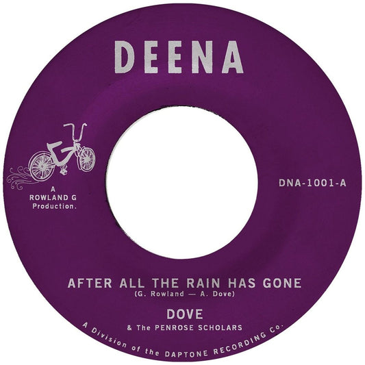 After All the Rain Has Gone B/W Grind On cover art