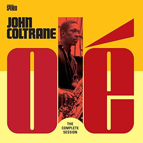 Olé Coltrane: The Complete Session [Translucent Yellow Vinyl] cover art
