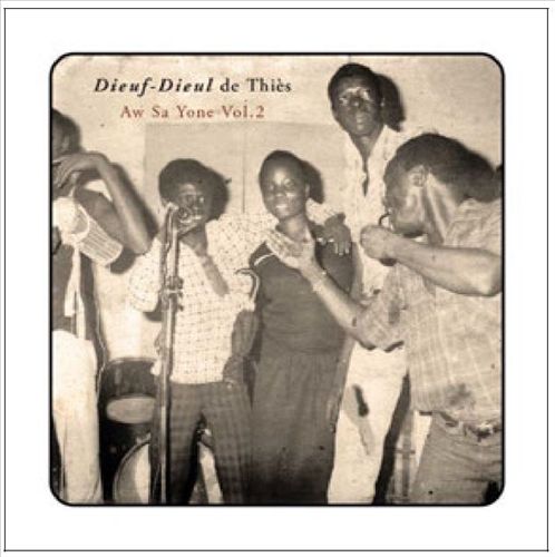 Aw Sa Yone, Vol. 2 cover art