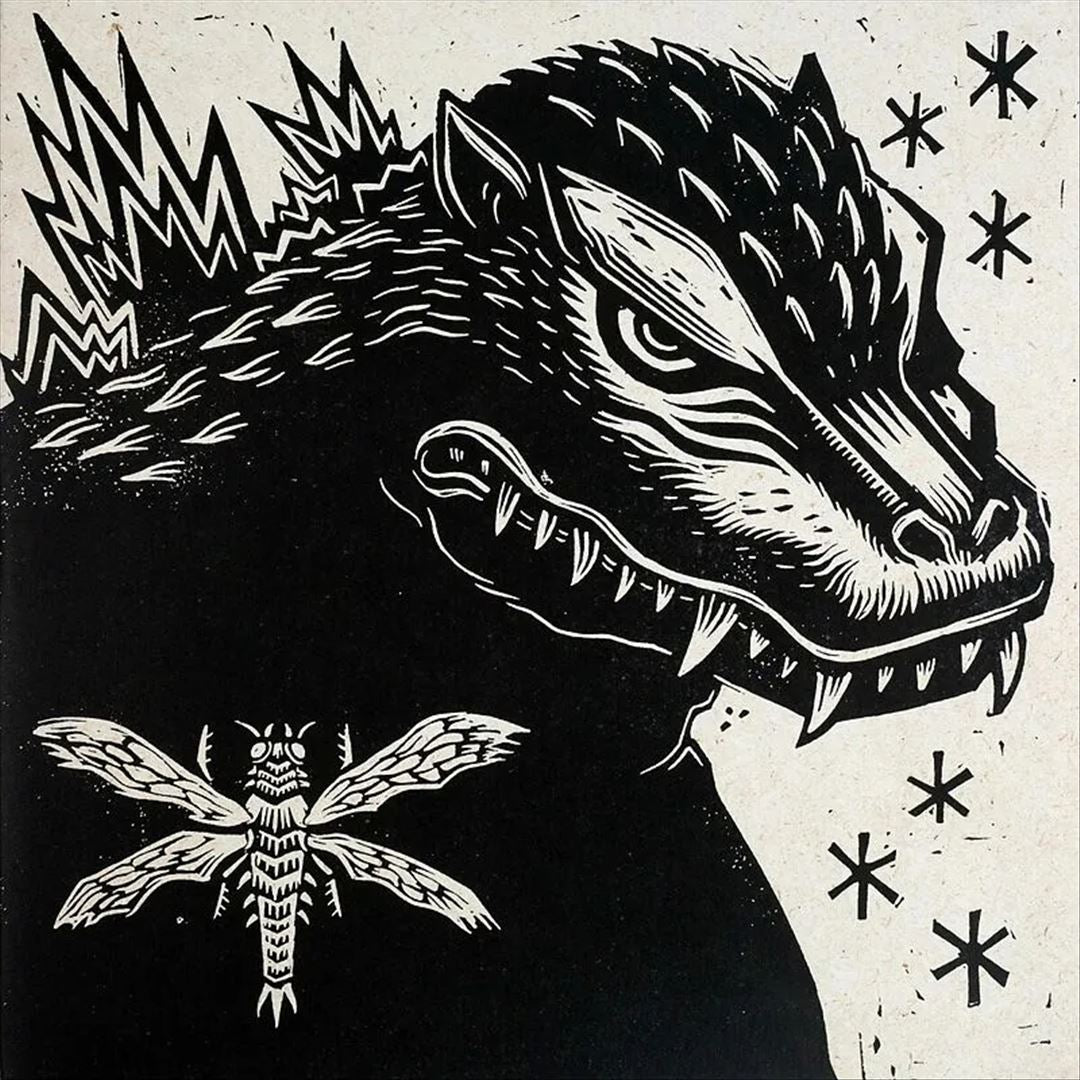 Godzilla vs Megagurius [Original Soundtrack] cover art
