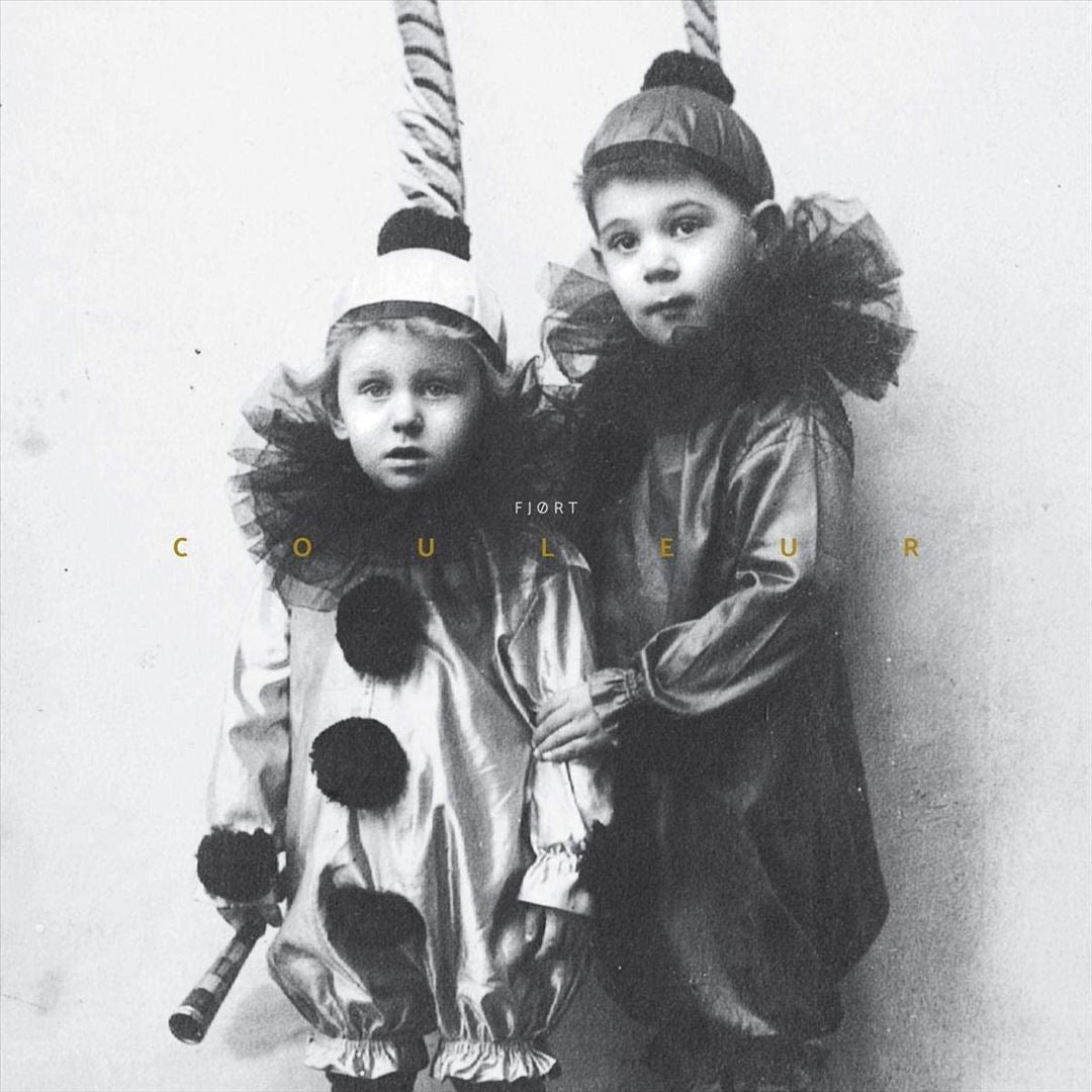 Couleur cover art