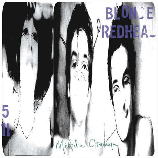 Mélodie Citronique cover art