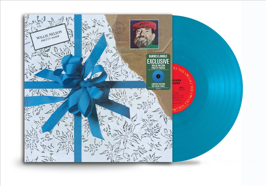 Pretty Paper [Sky Blue Vinyl] [B&N Exclusive]  cover art
